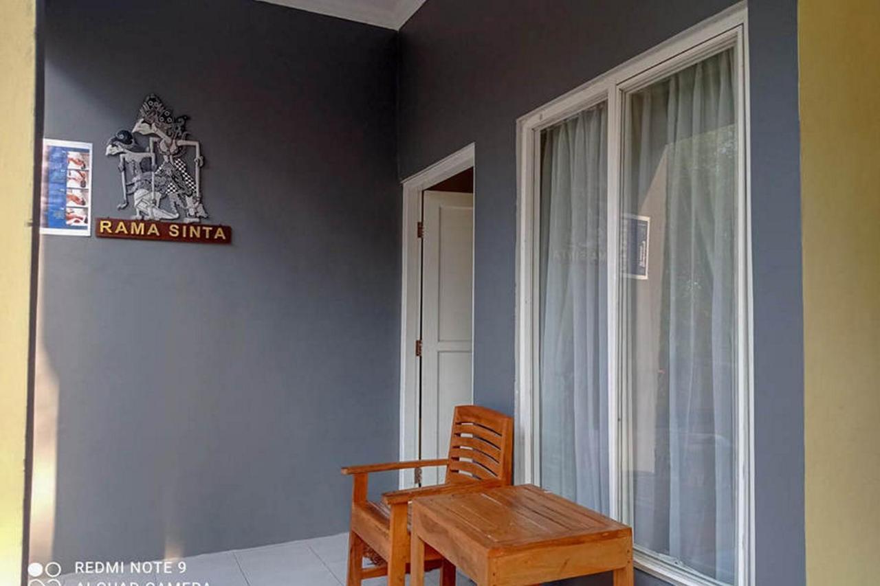 Rama Shinta Homestay Near Gembiral Loka Zoo Redpartner Yogyakarta Esterno foto