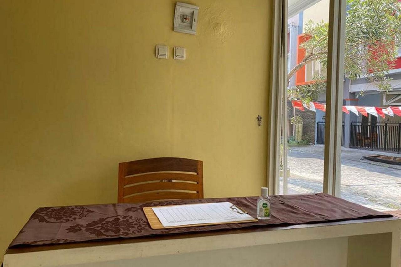 Rama Shinta Homestay Near Gembiral Loka Zoo Redpartner Yogyakarta Esterno foto
